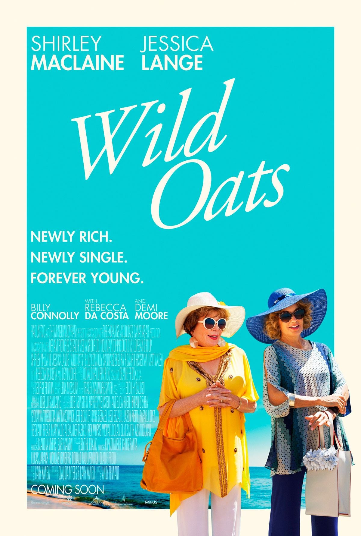 Wild Oats streaming gratuit