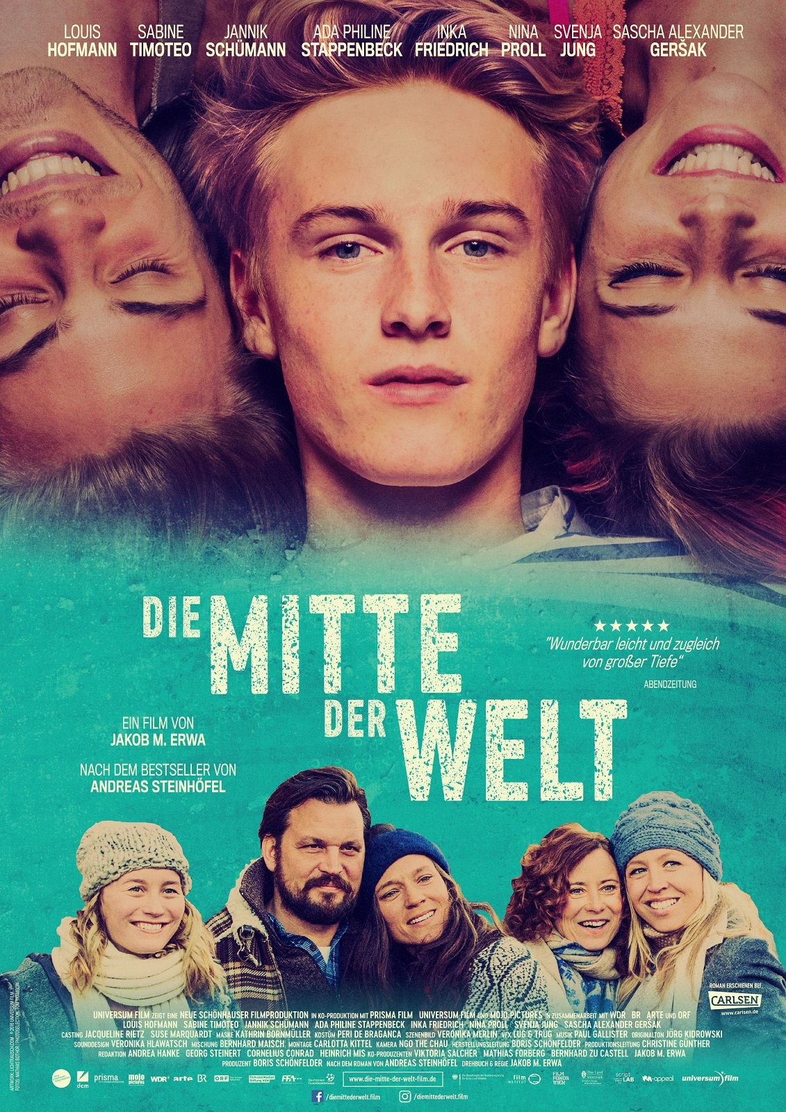 Horaires Des Séances Du Film Le Monde D'après Film Moi et mon monde - film 2016 - AlloCiné