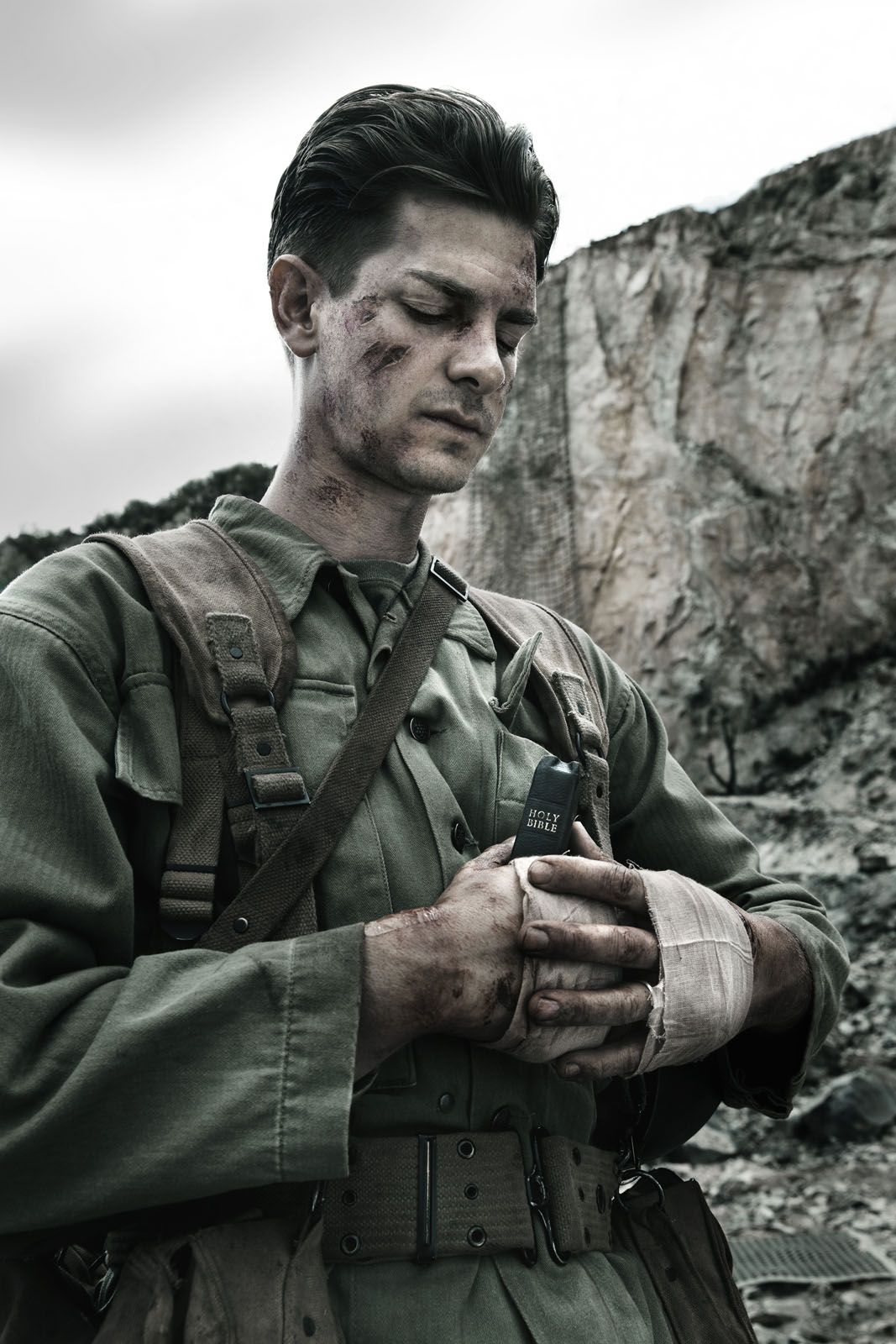 Luke Bracey Tu Ne Tueras Point Photo du film Tu ne tueras point - Photo 21 sur 28 - AlloCiné