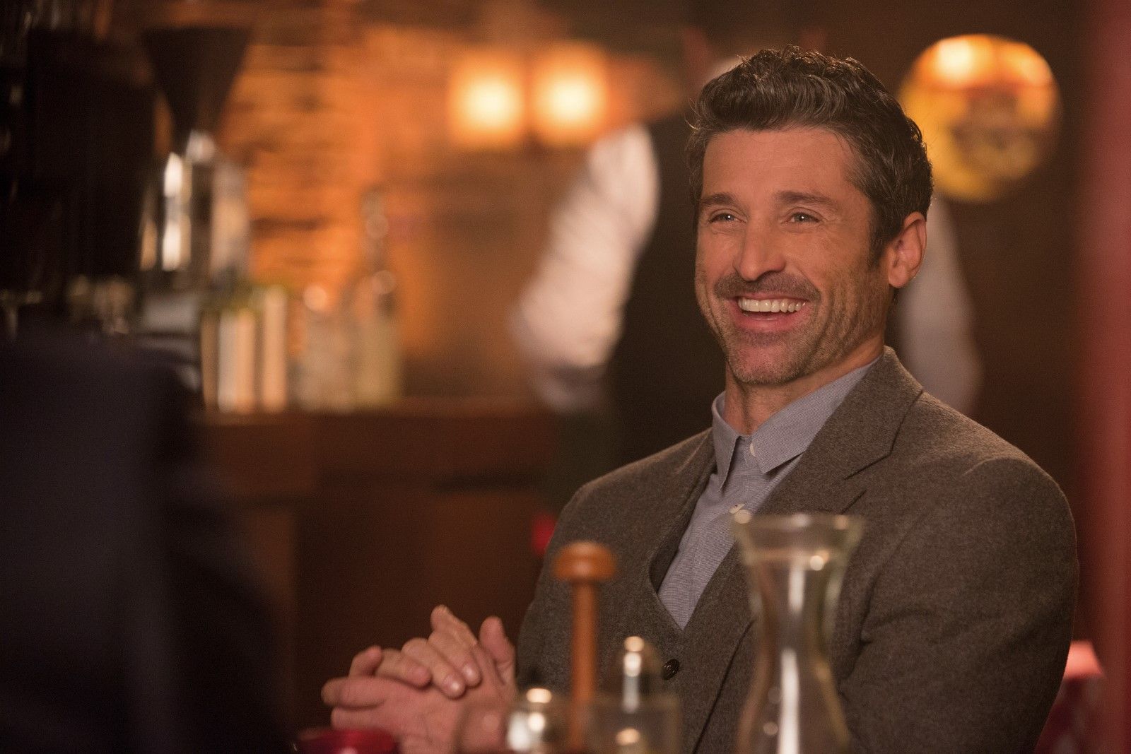 Films Et Séries Tv Avec Patrick Dempsey