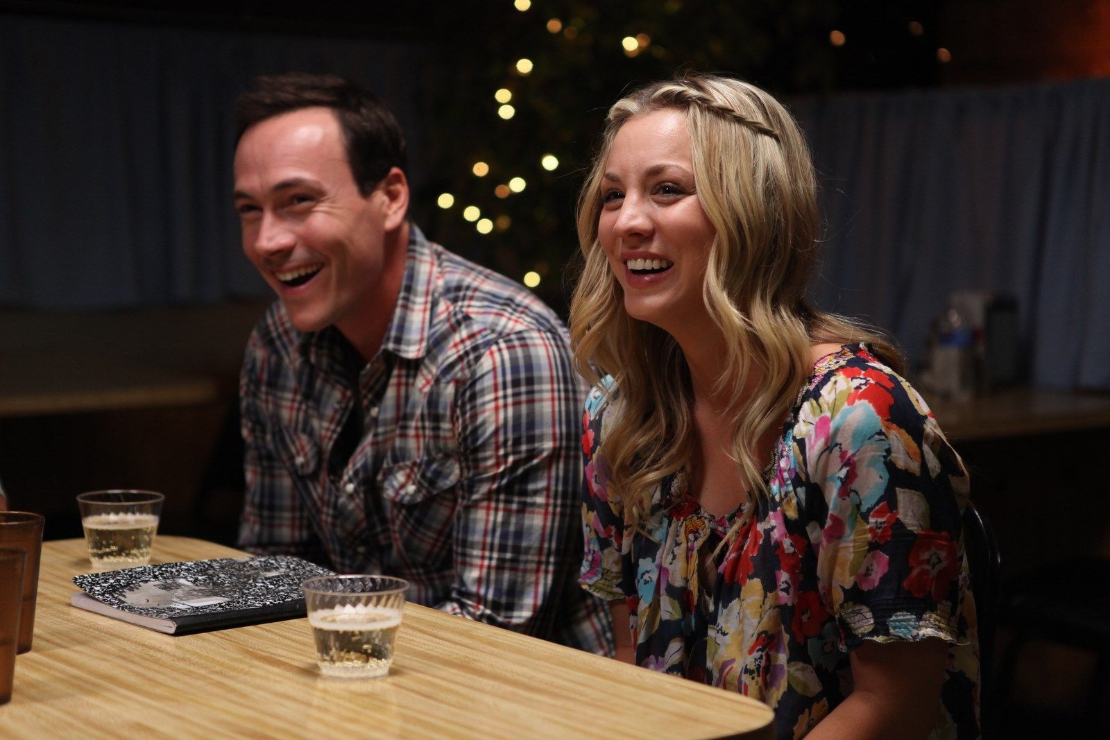 Photo de Chris Klein - Authors Anonymous : Photo Chris Klein, Kaley
