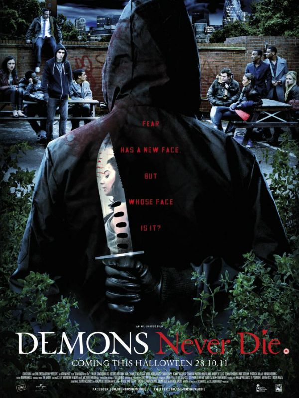 Demons Never Die streaming vf gratuit