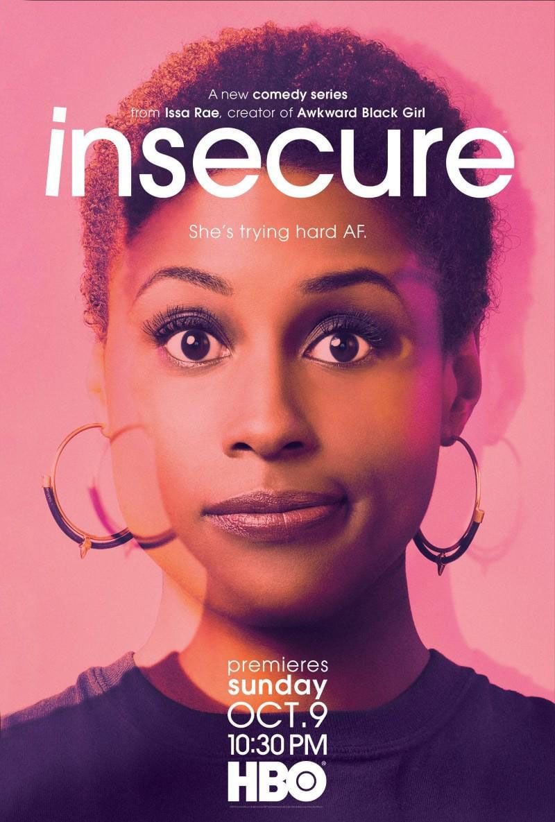 Affiche de la série Insecure