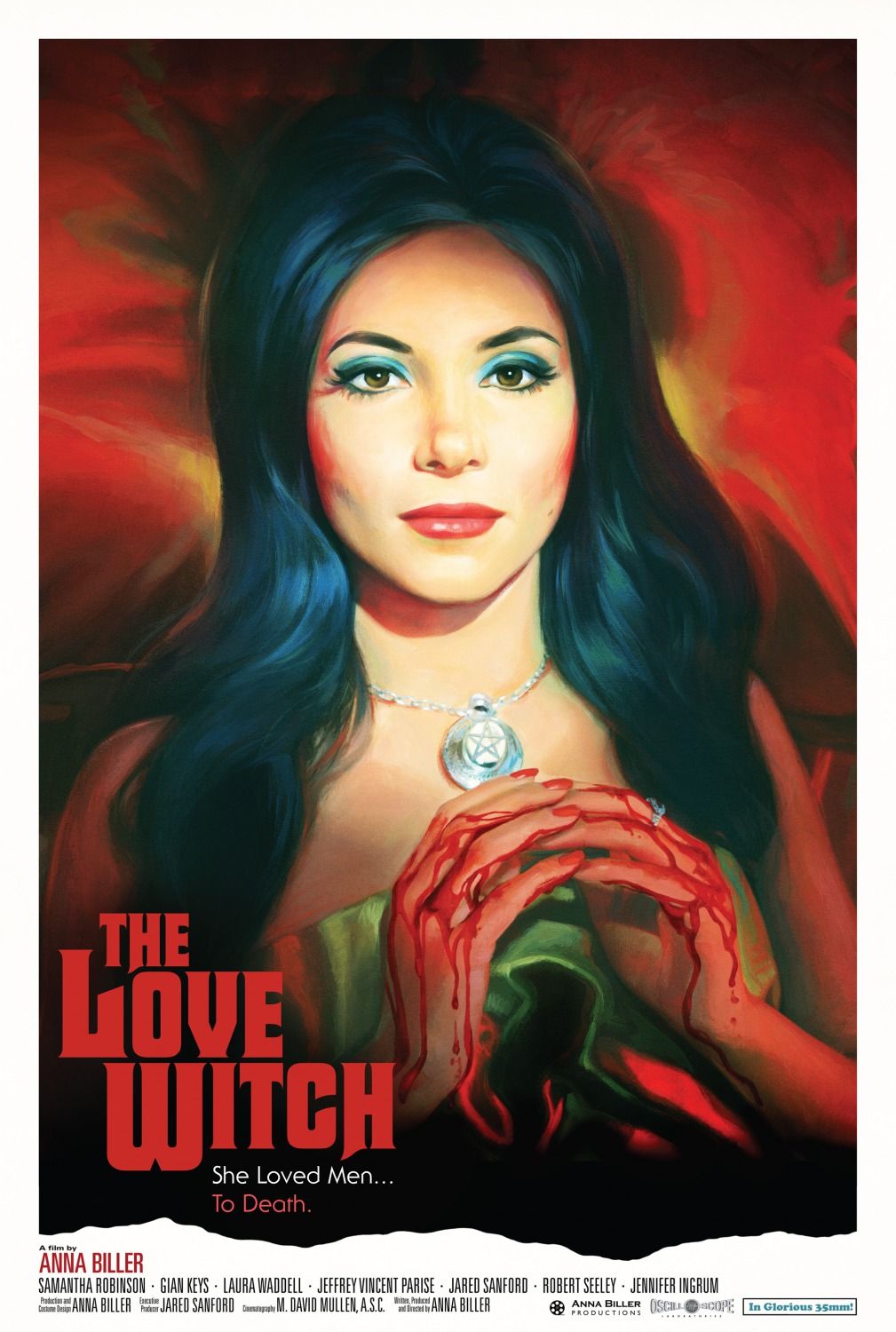 The Love Witch streaming fr