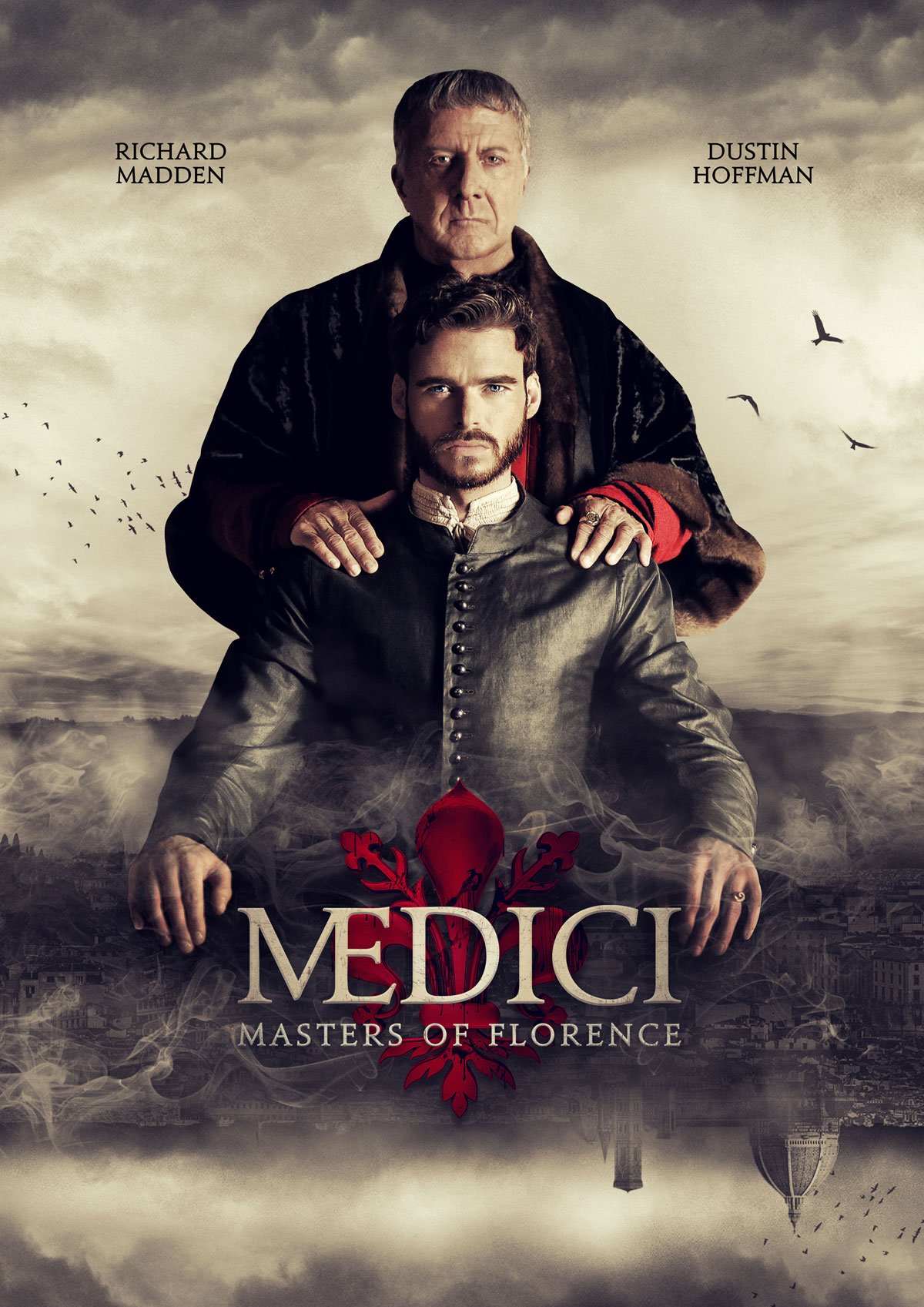 [心得] 麥地奇家族 I Medici S01 (雷) Netflix 義大利宮鬥劇