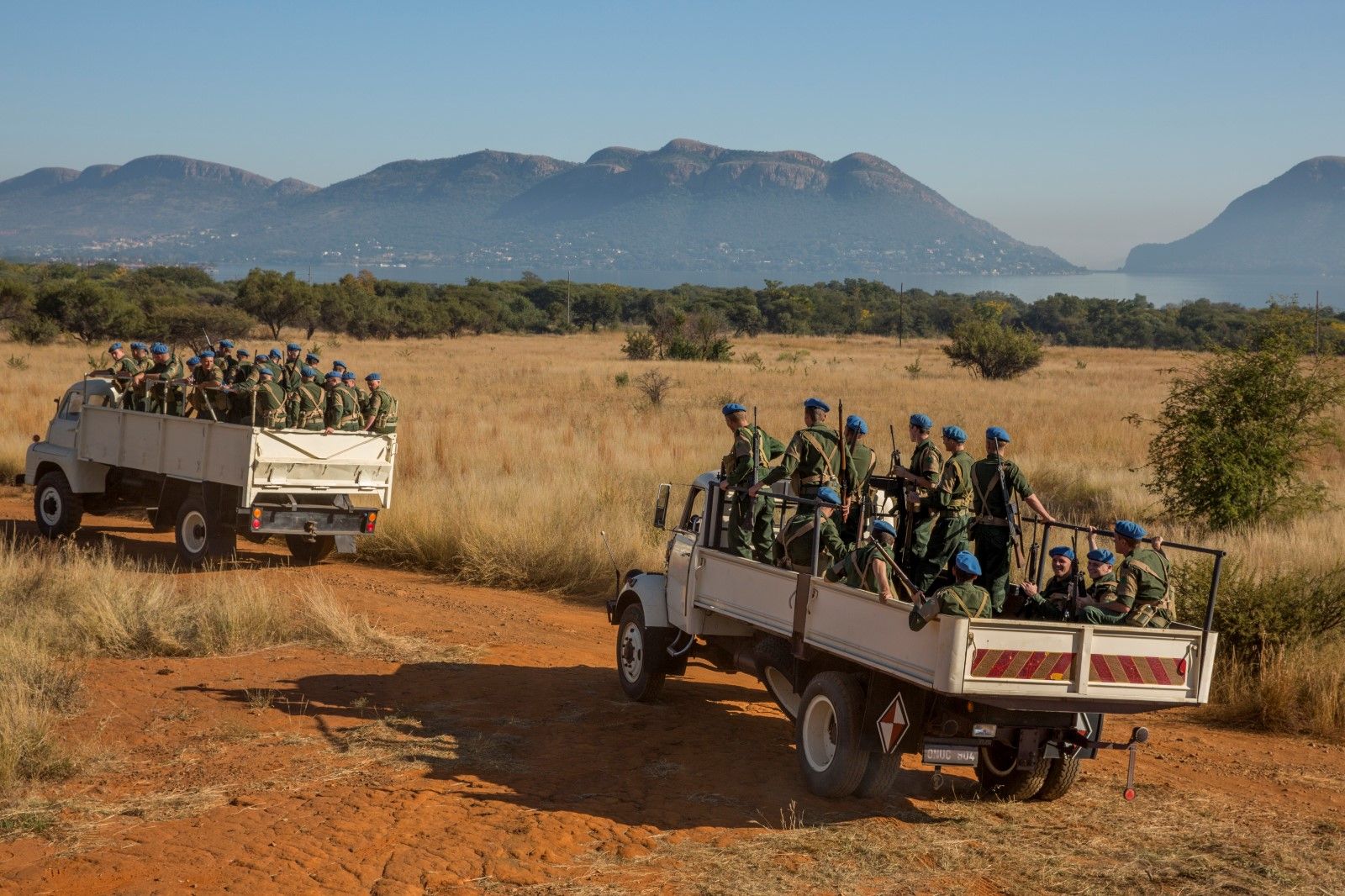 Photo du film The Siege Of Jadotville Photo 21 sur 22 AlloCiné