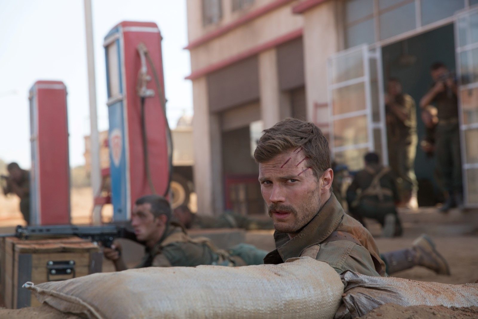 Photo du film The Siege Of Jadotville Photo 3 sur 22 AlloCiné