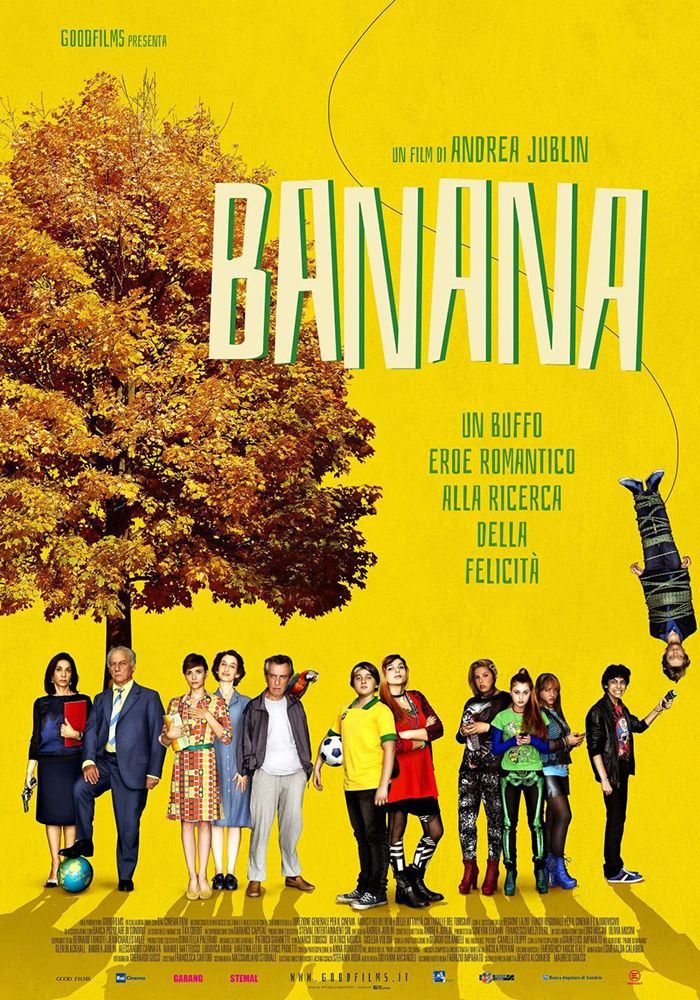 Affiche du film Banana Photo 5 sur 5 AlloCiné