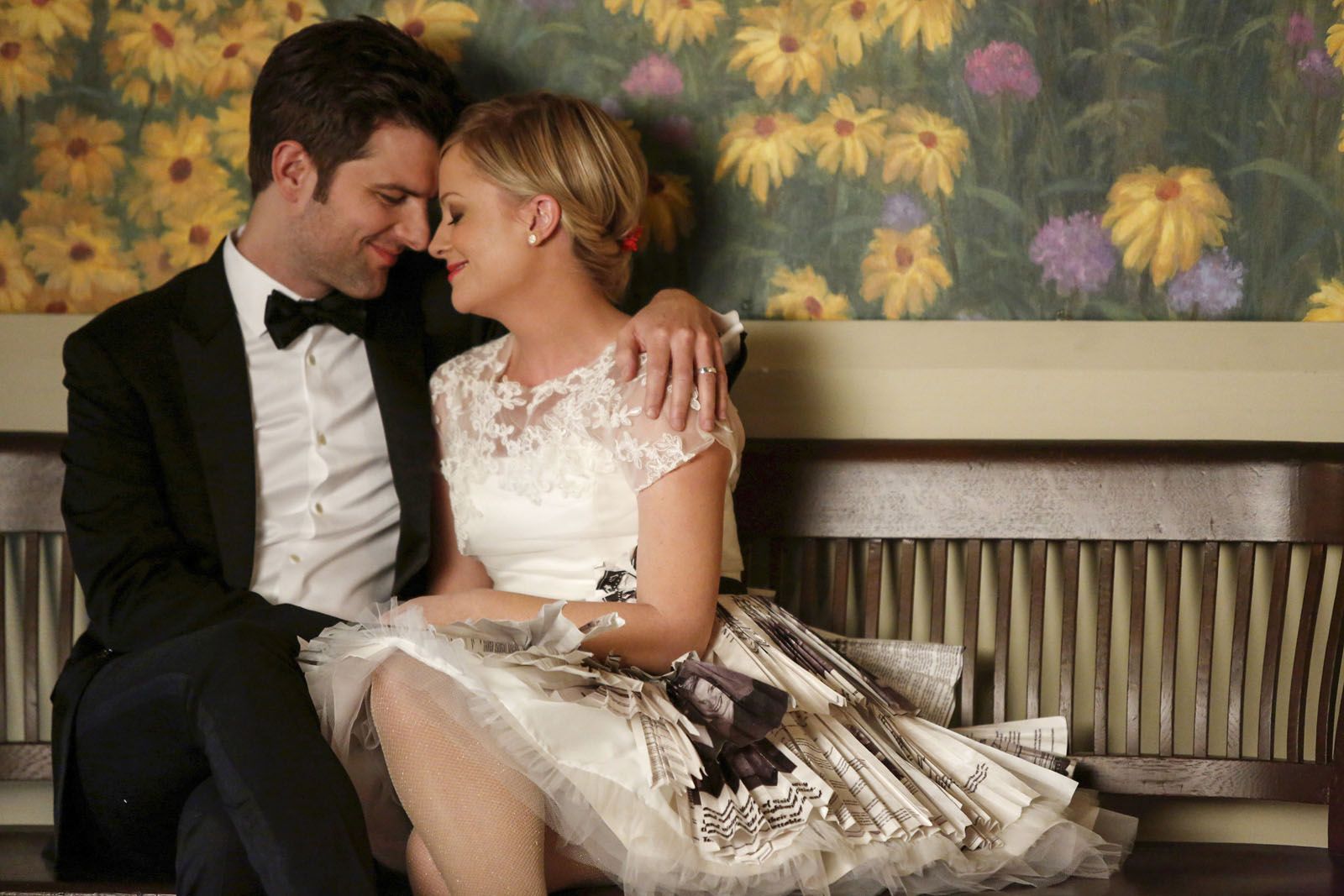 Adam Scott Films Et Programmes Tv Parks and Recreation : Photo Adam Scott, Amy Poehler - 10 sur 268