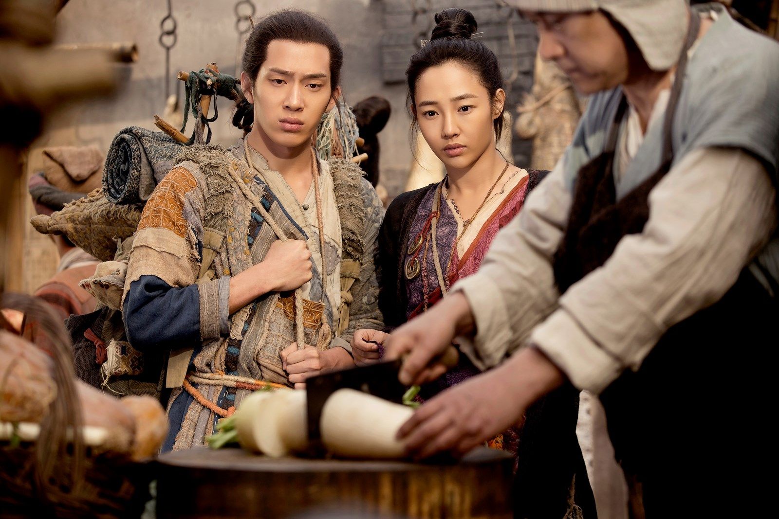 One Night In China Full Movie