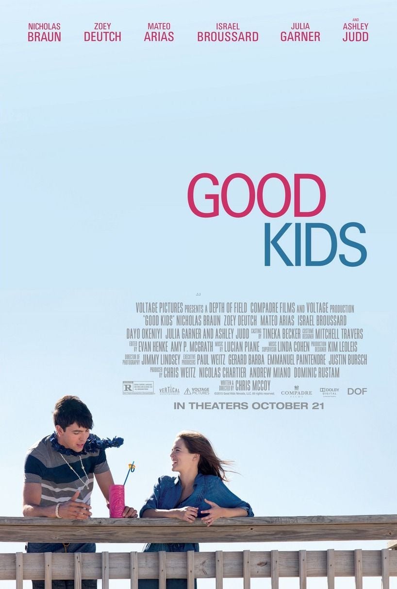 Good Kids streaming vf gratuit
