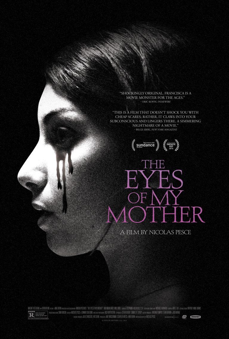 The Eyes Of My Mother streaming gratuit