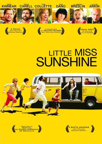 Little Miss Sunshine en DVD : Little Miss Sunshine DVD - AlloCiné