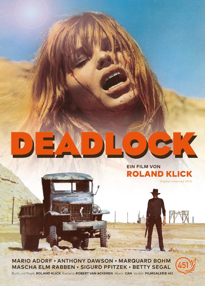 Deadlock streaming fr