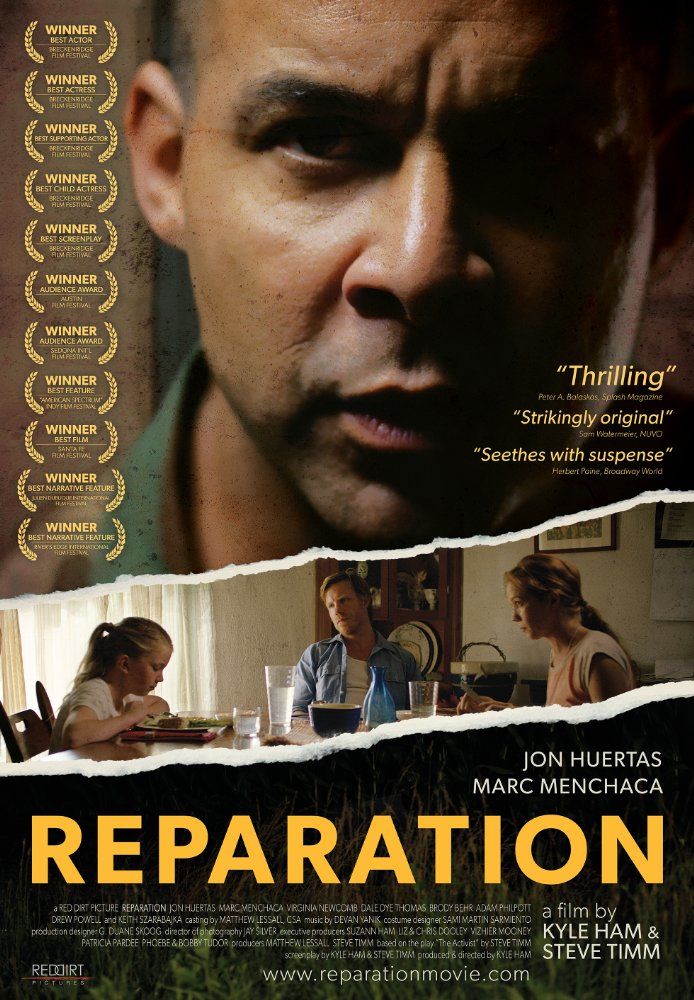 Reparation - Film 2015 - AlloCiné