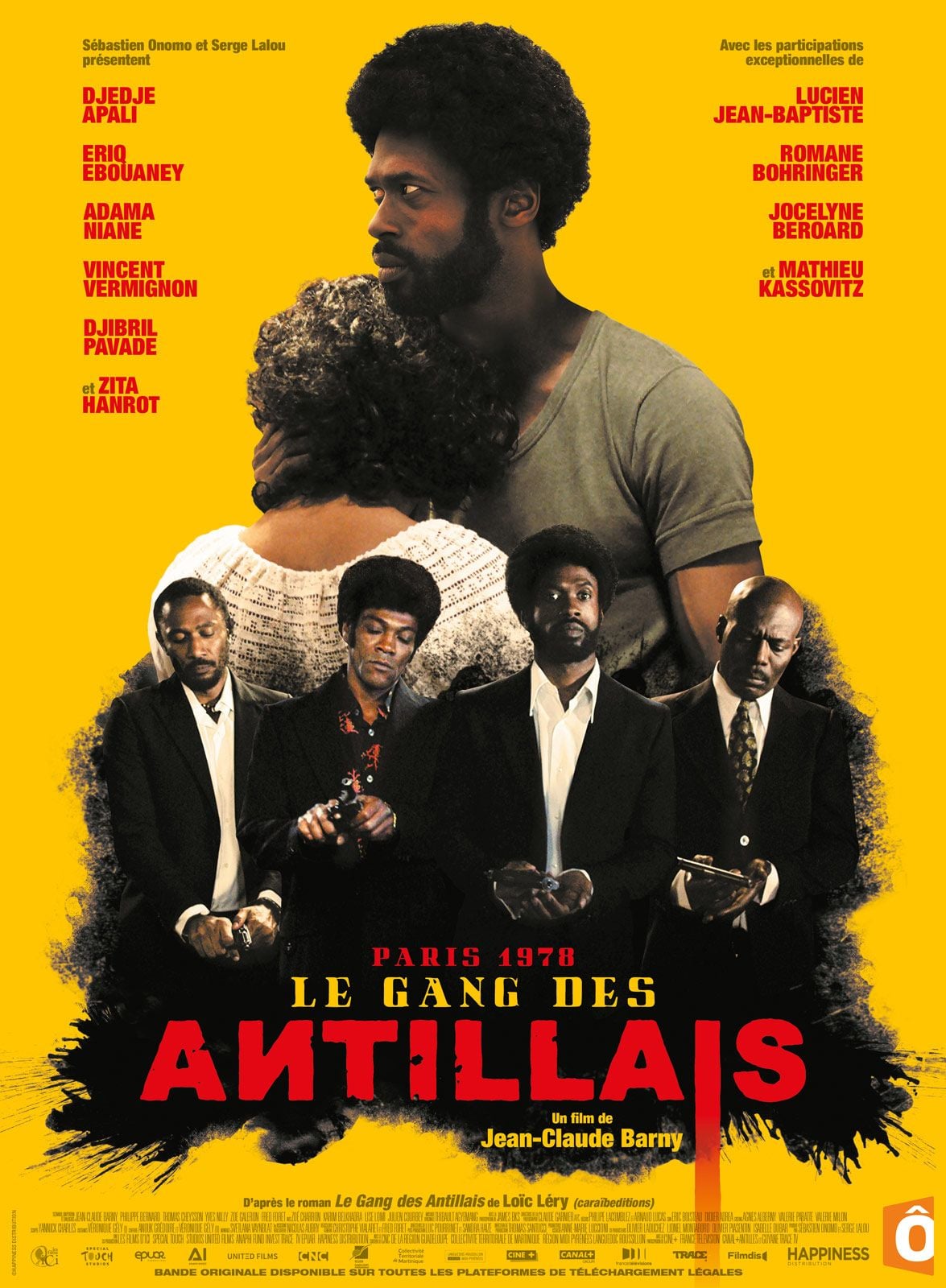 Le Gang des Antillais streaming fr