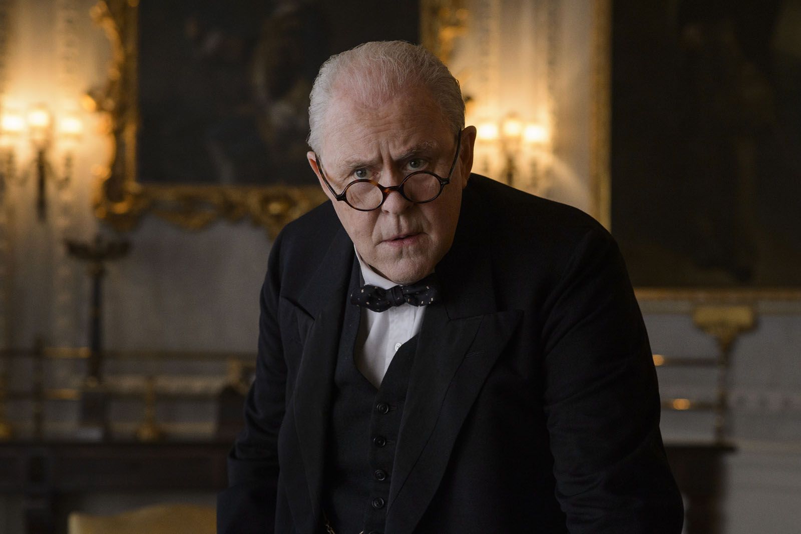 The Crown Photo John Lithgow 175 sur 181 AlloCiné