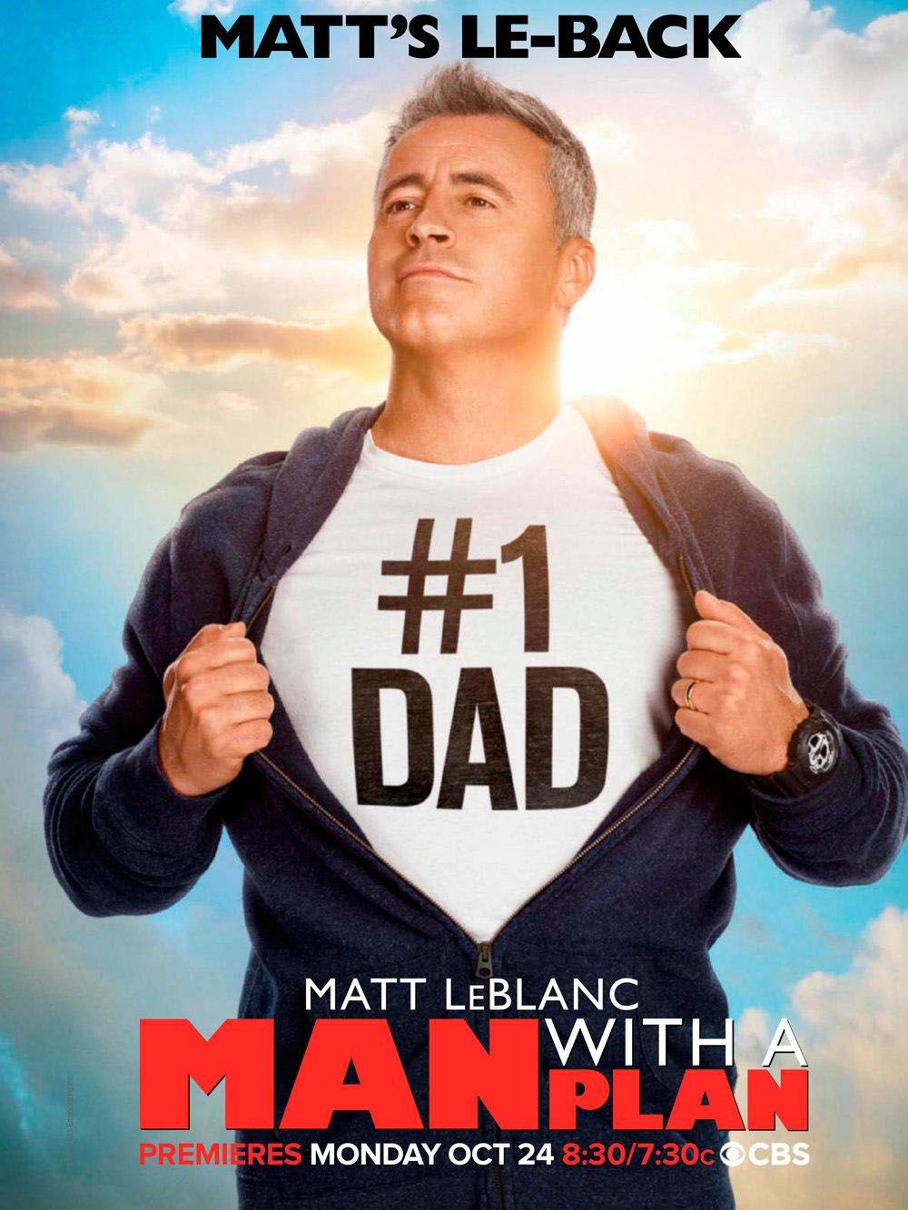 Papa A Un Plan Papa a un plan Saison 1 - AlloCiné