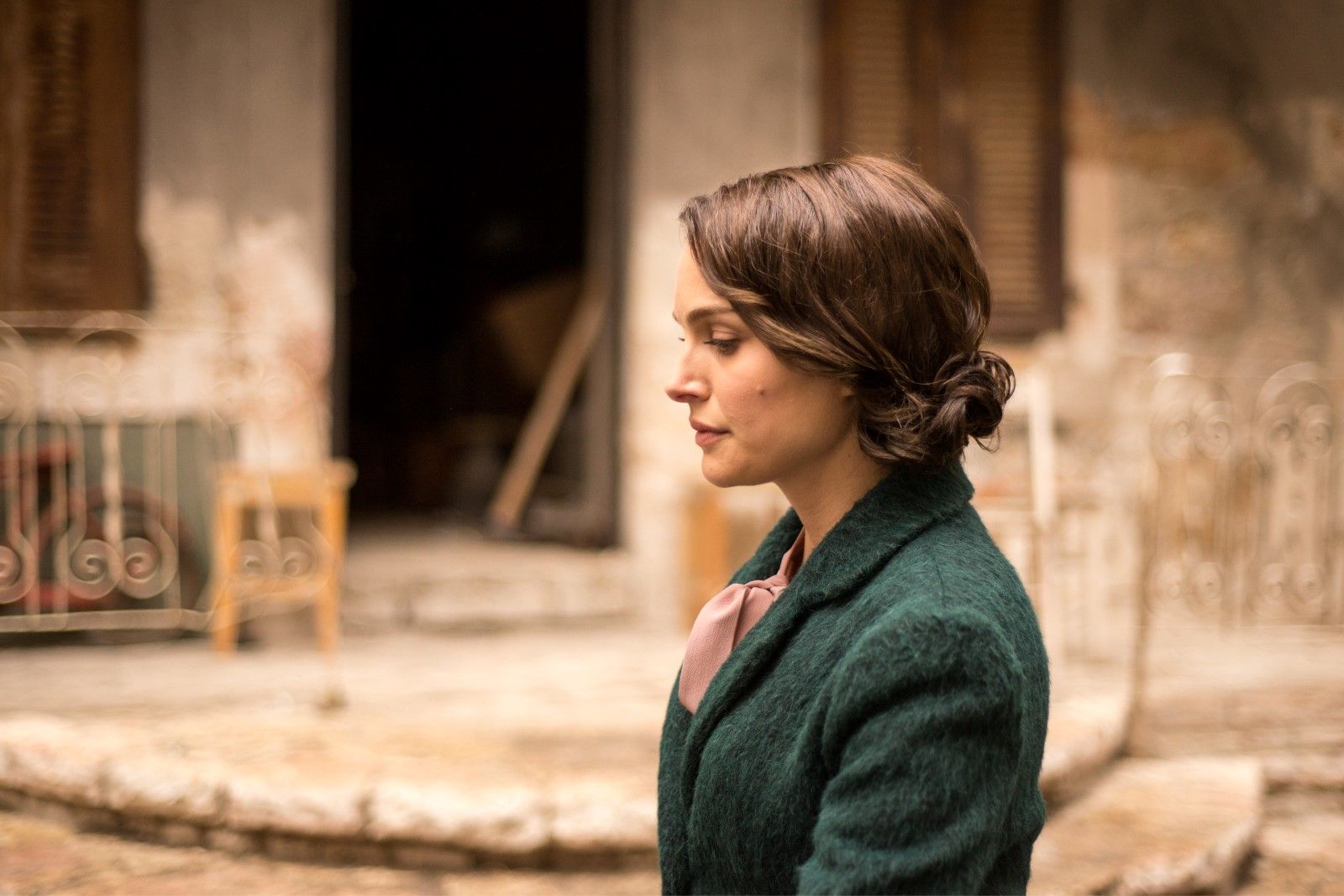 Photo de Natalie Portman - Une histoire d'amour et de ténèbres : Photo