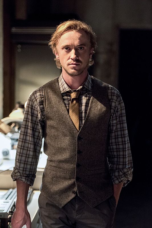 Photo de Tom Felton - Flash (2014) : Photo Tom Felton - Photo 36 sur 74 ...