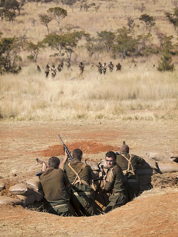 The Siege Of Jadotville streaming vf gratuit