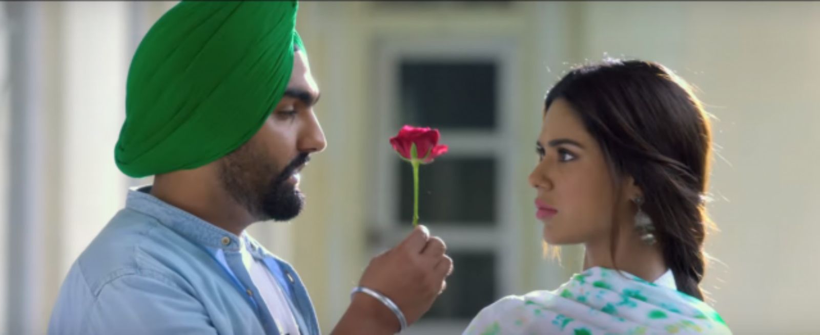 Photo de Sonam Bajwa - Photo Sonam Bajwa, Ammy Virk - Photo 1 sur 6 ...