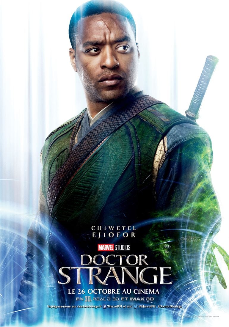Affiche du film Doctor Strange Photo 17 sur 43 AlloCiné