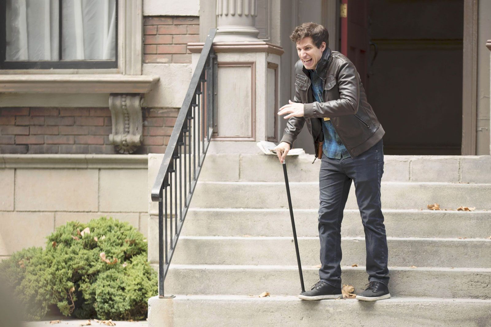 Brooklyn Nine-Nine : Brooklyn Nine-Nine : Photo Andy Samberg - 427 Sur ...