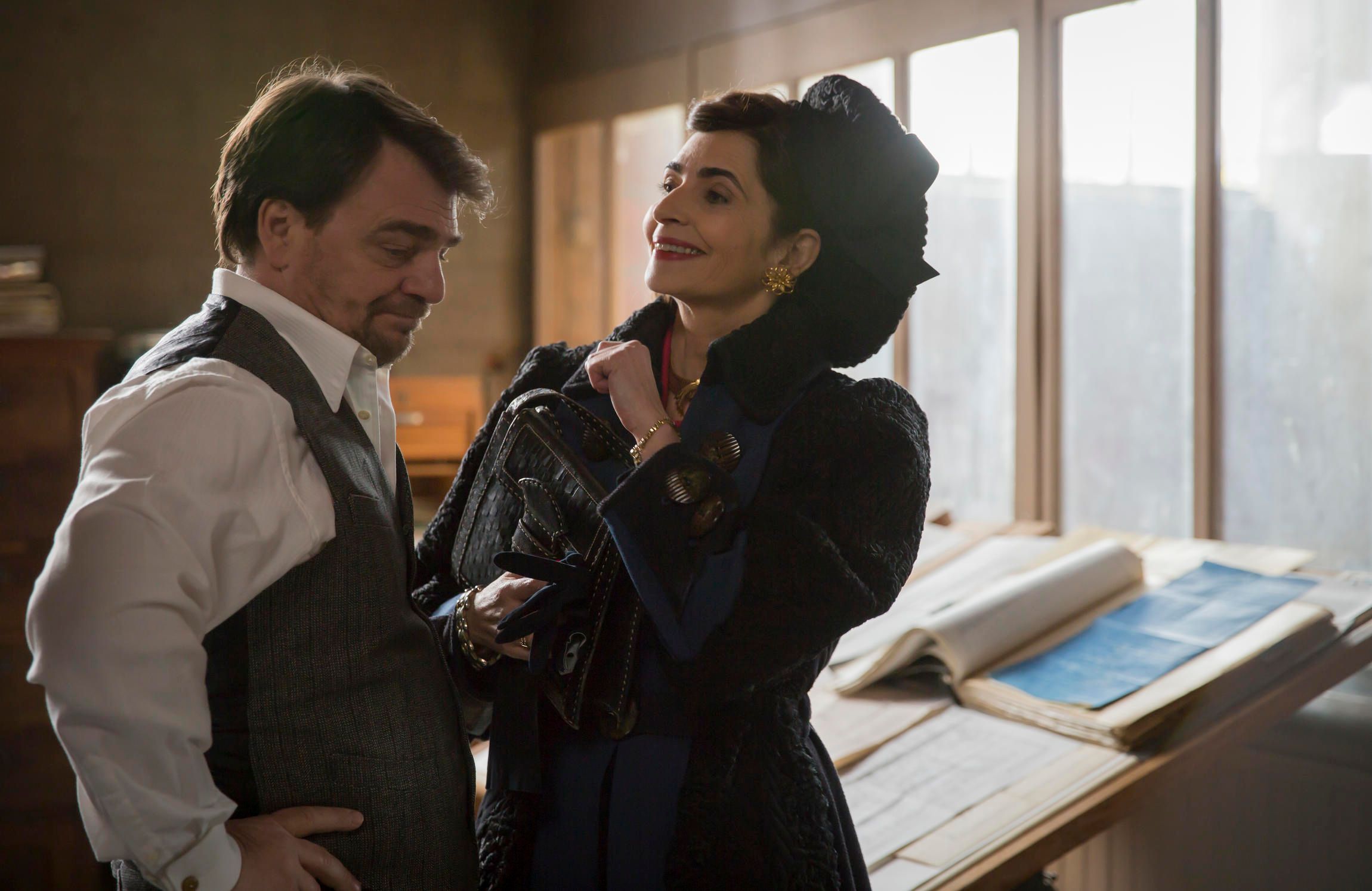 Un Village Français Un Village Français Photo Thierry Godard