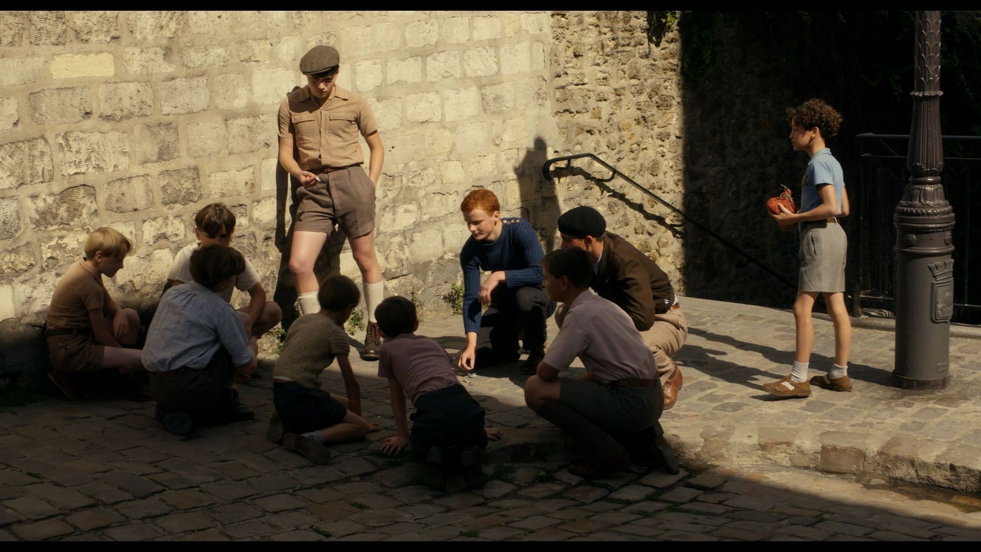 Distribution De Ce Que Pauline Ne Vous Dit Pas Photo du film Les Enfants de la chance - Photo 16 sur 16 - AlloCiné