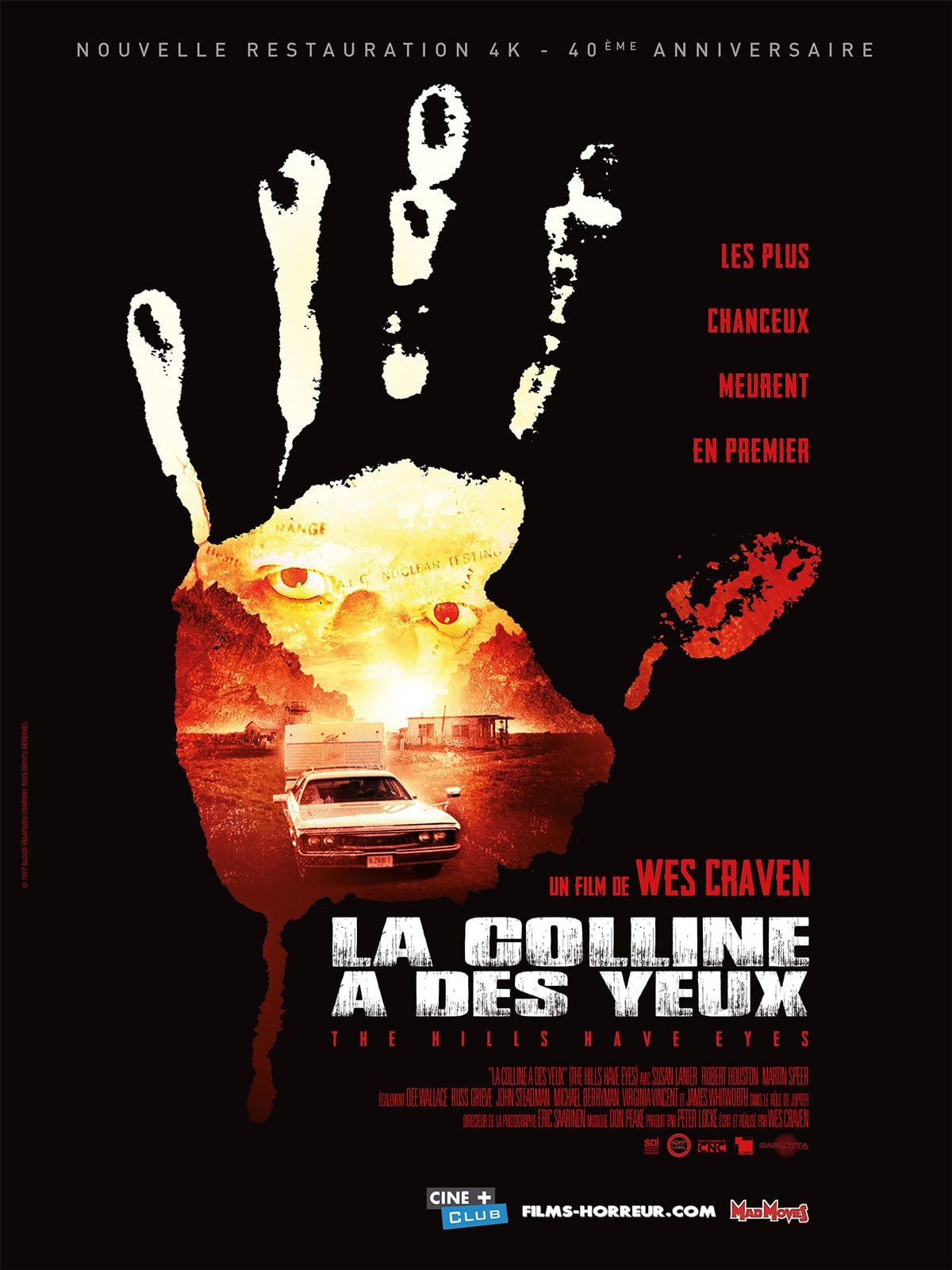 La Colline a des yeux streaming gratuit