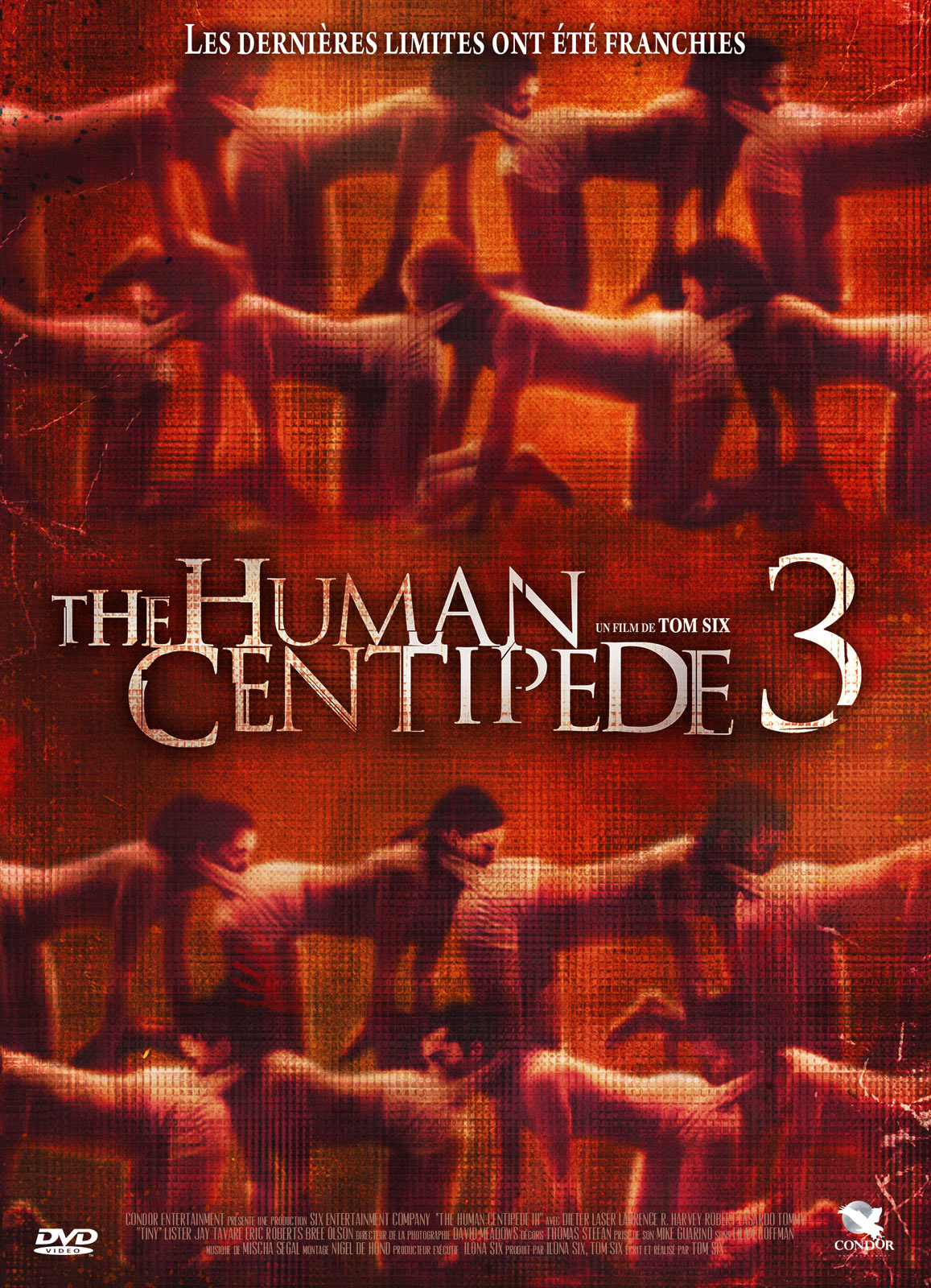 Download Movie The Human Centipede