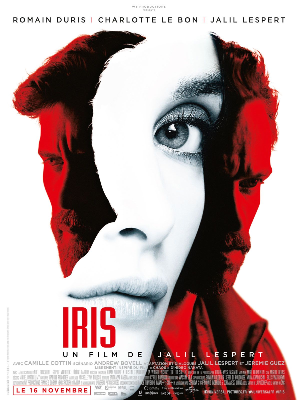 Iris streaming gratuit