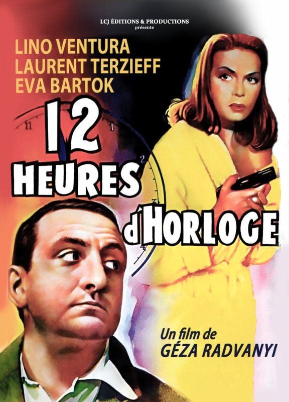 Douze heures d'horloge streaming gratuit