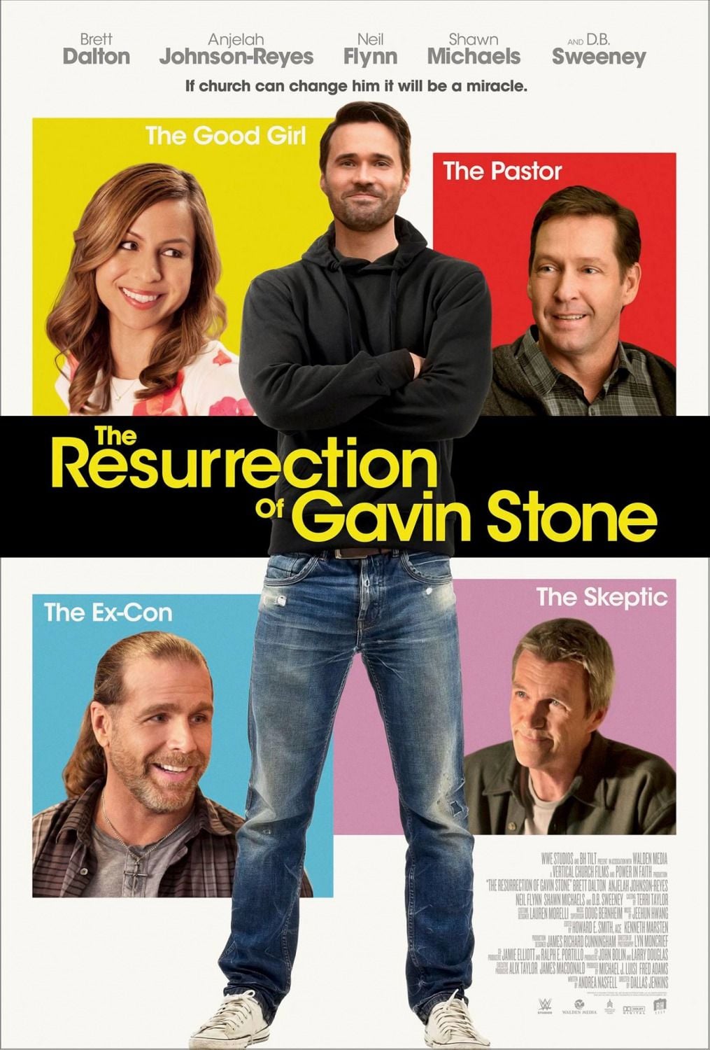 The Resurrection of Gavin Stone streaming gratuit