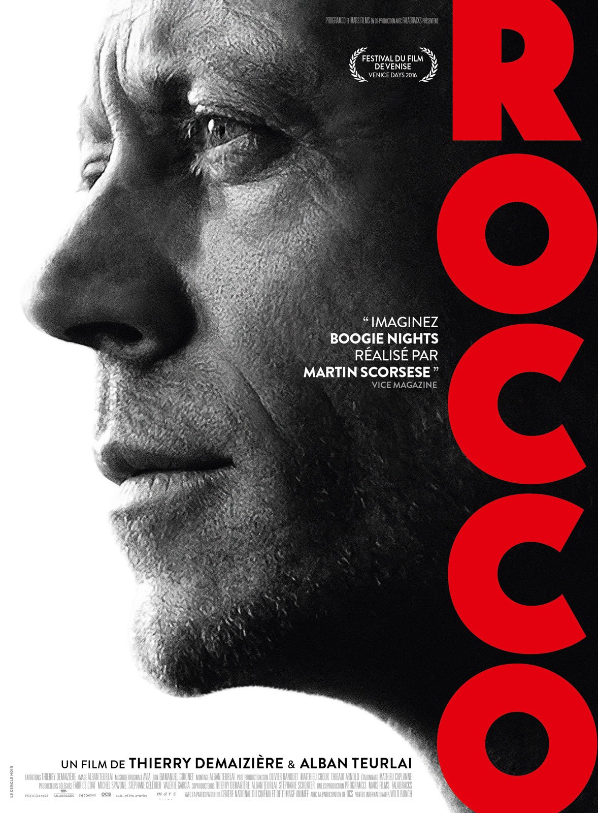 Rocco Film 2016 Allociné