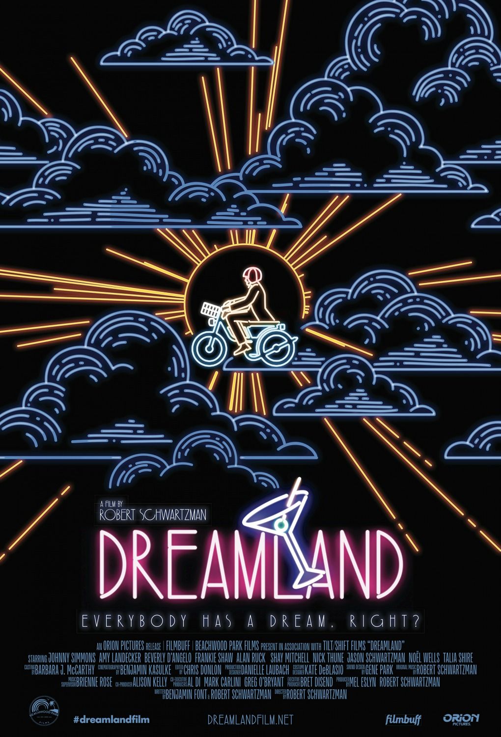 Dreamland streaming vf gratuit