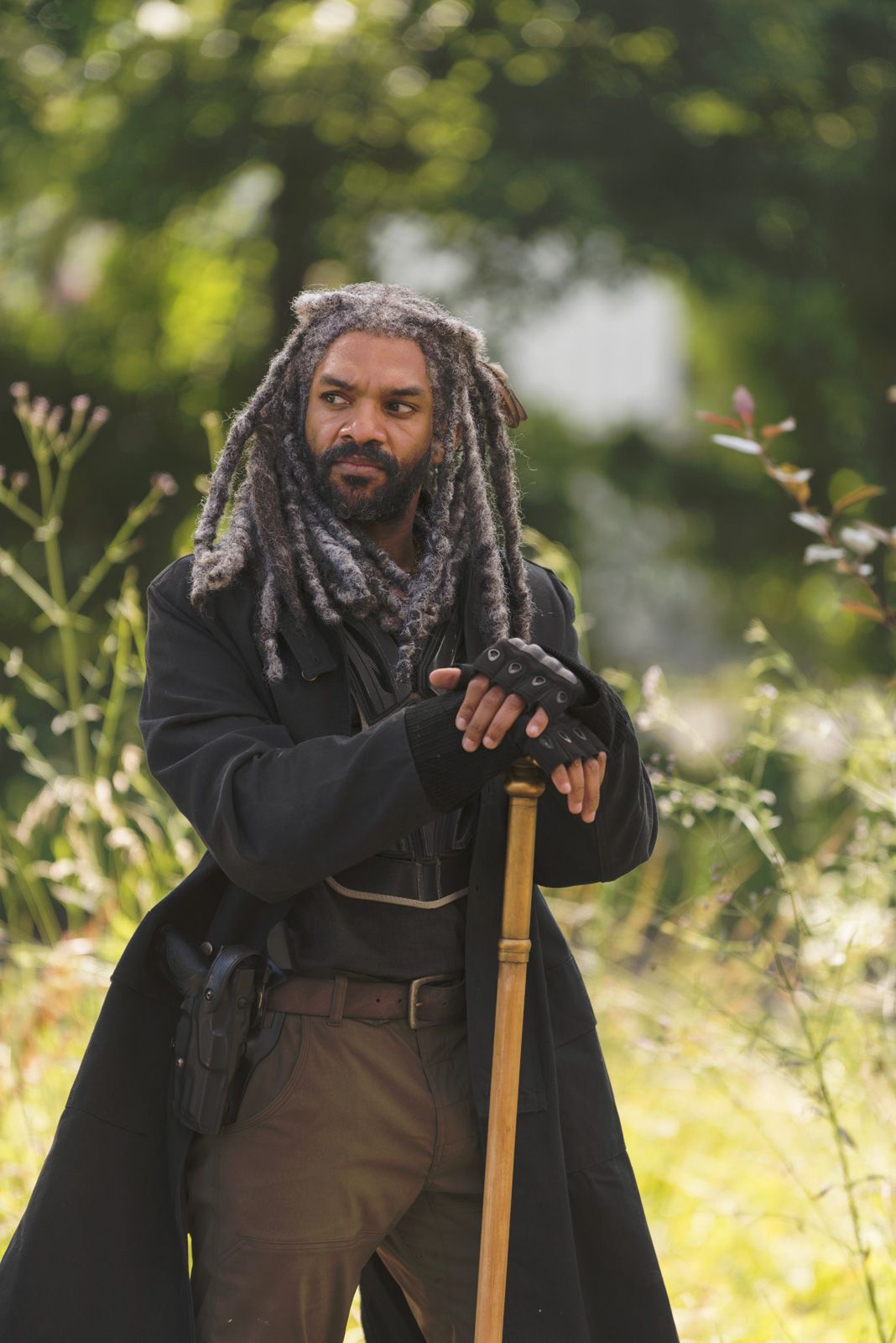 Films Et Séries Tv Avec Khary Payton The Walking Dead : Photo Khary Payton - 408 sur 1108 - AlloCiné