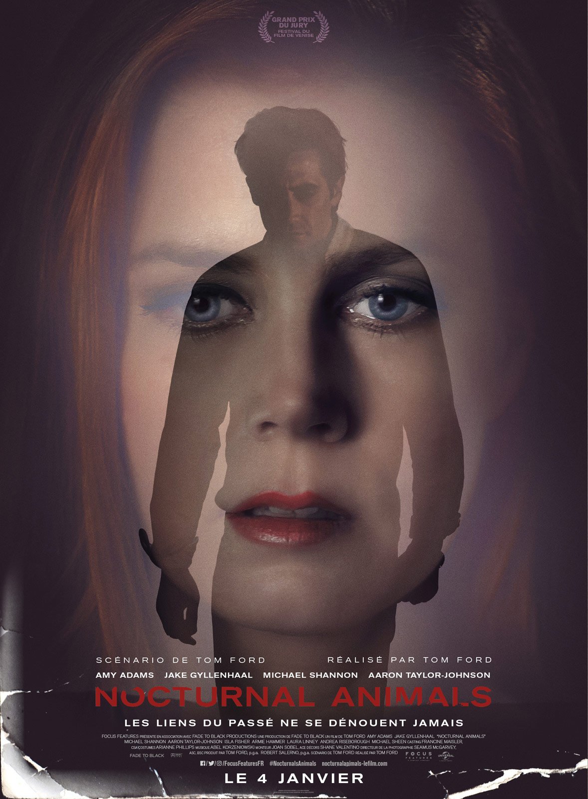 Nocturnal Animals streaming fr