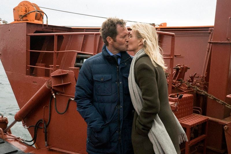 Norskov, dans le Secret des Glaces