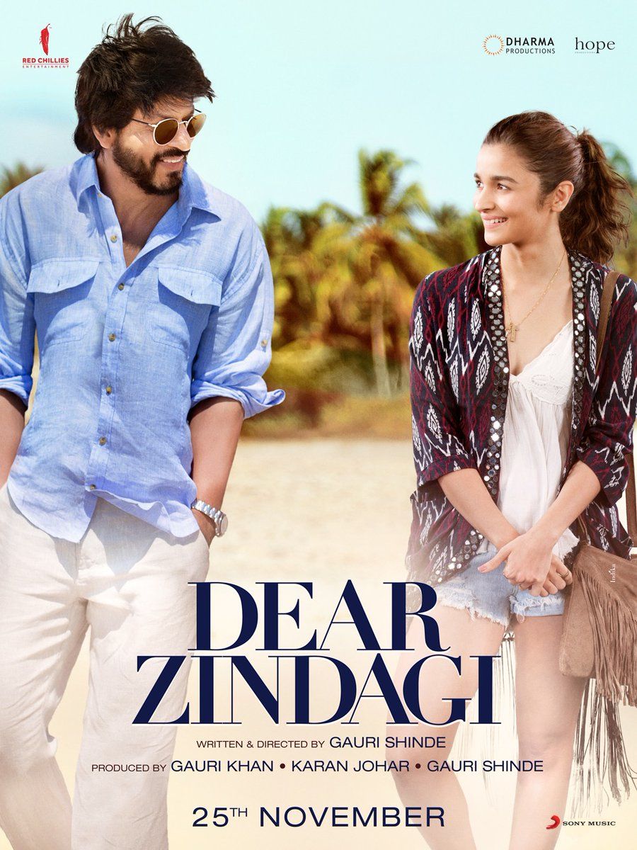 Dear Zindagi streaming fr