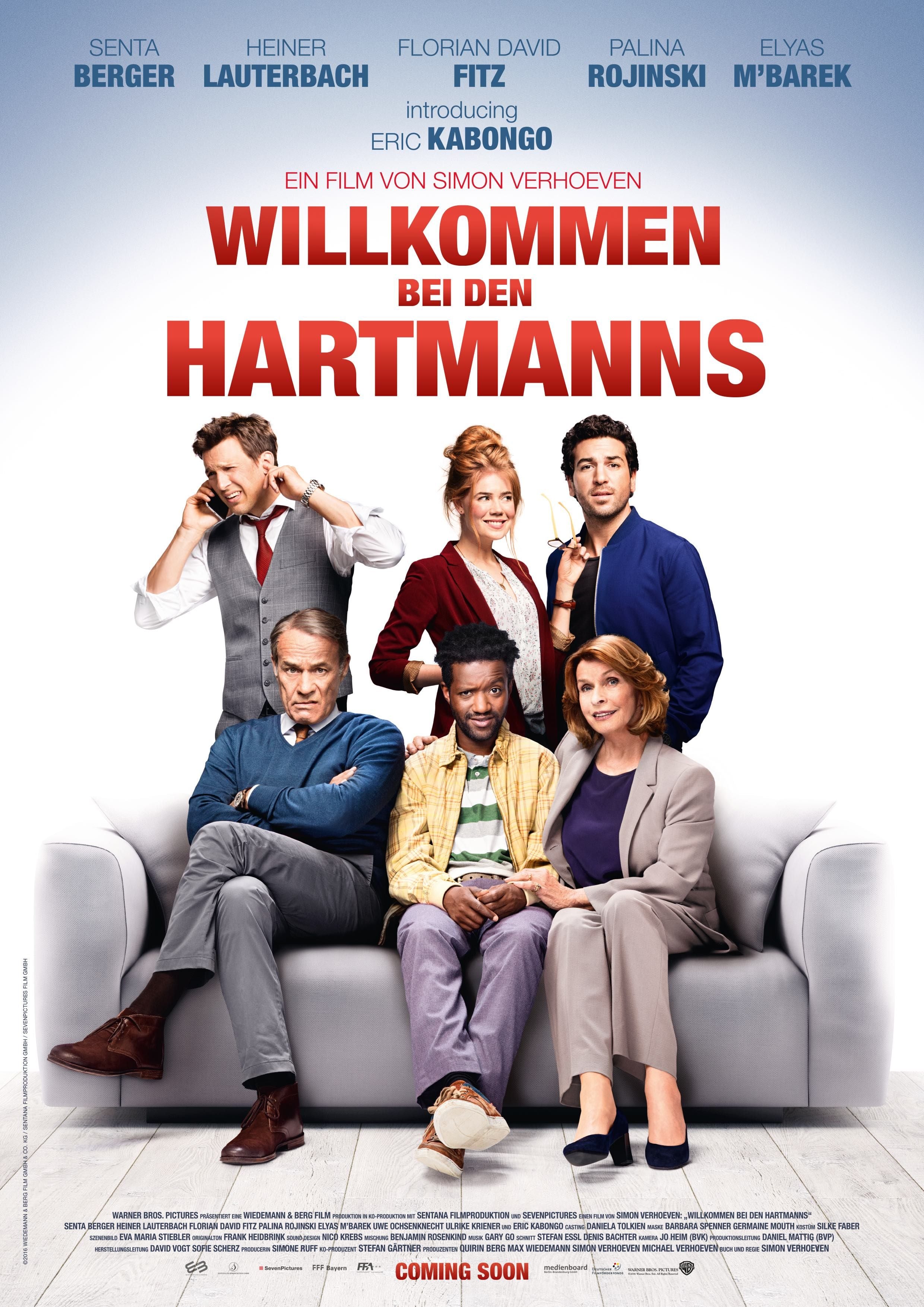 Welcome to Germany streaming gratuit