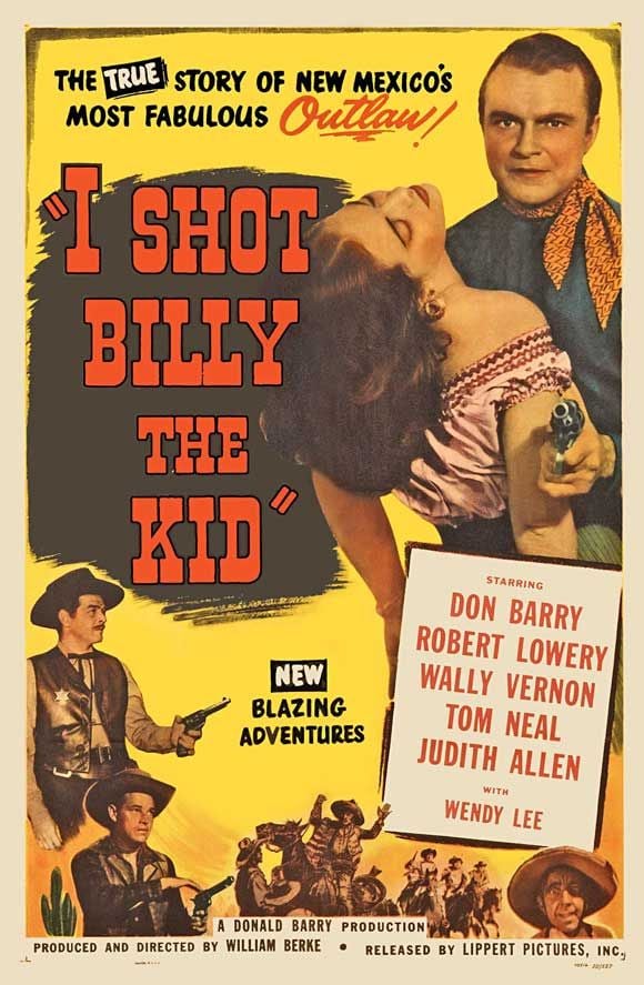 J'ai tué Billy le Kid streaming gratuit