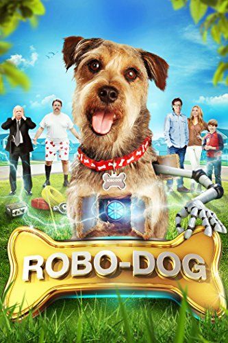 Robo-Dog streaming gratuit