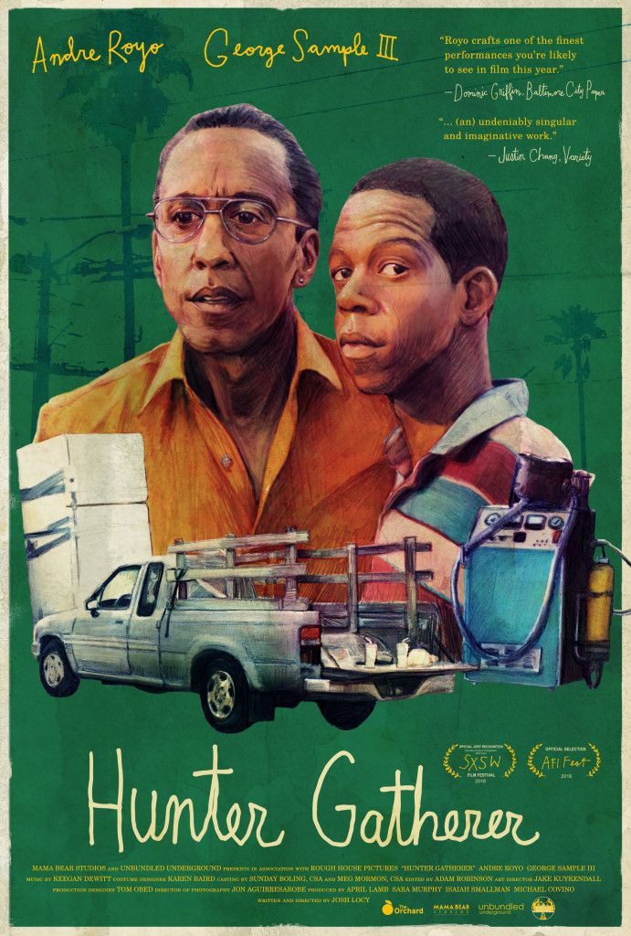 Hunter Gatherer Film 2016 AlloCiné