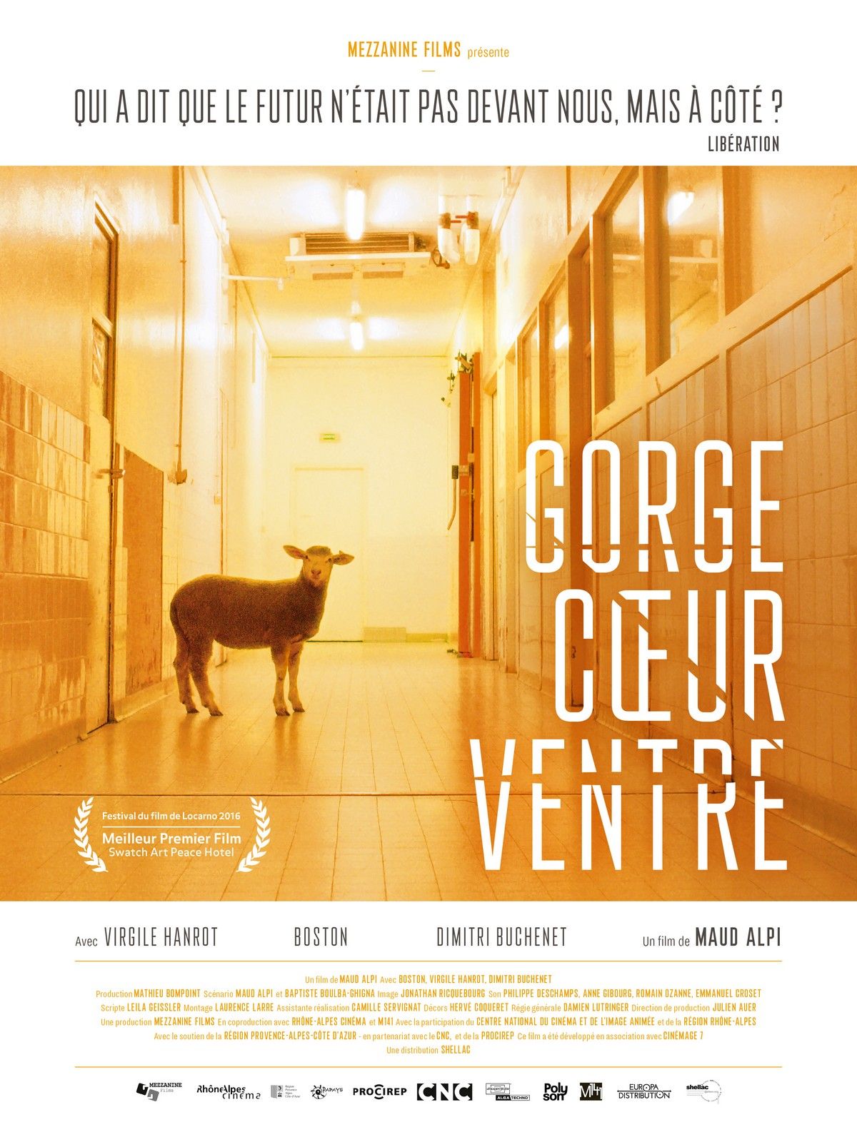 Gorge Coeur Ventre streaming fr