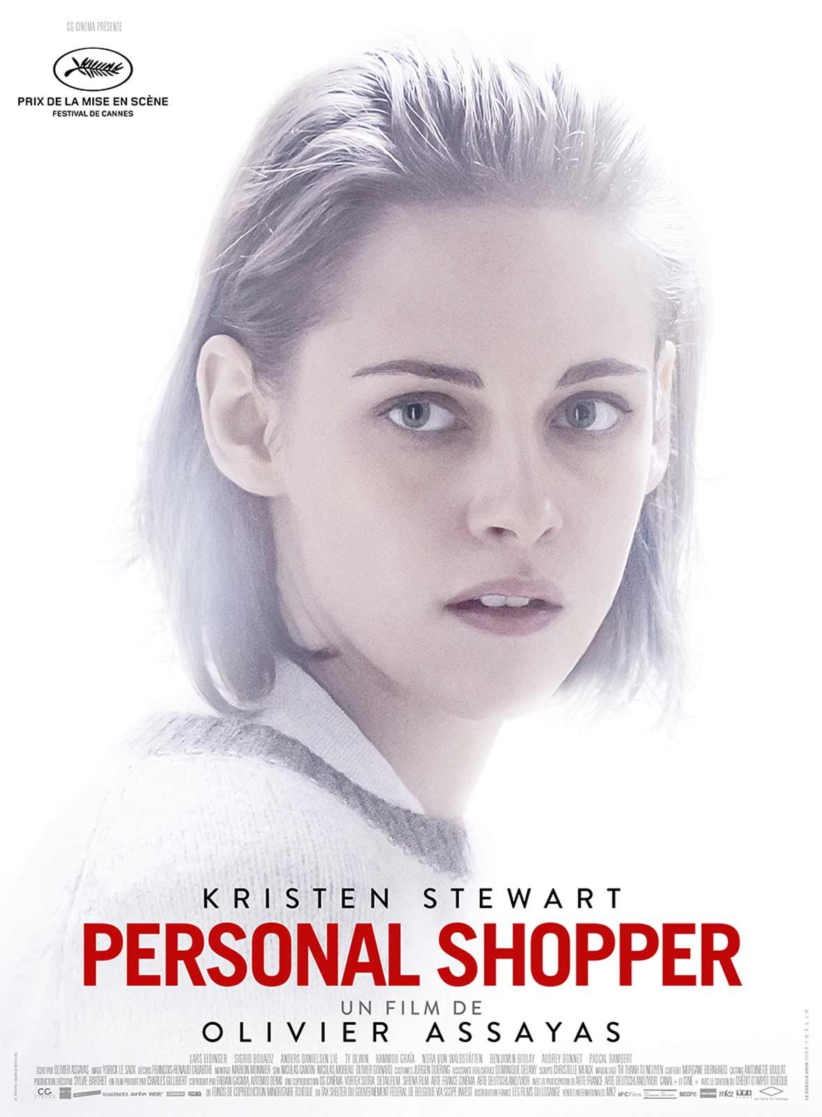 Personal Shopper streaming vf gratuit