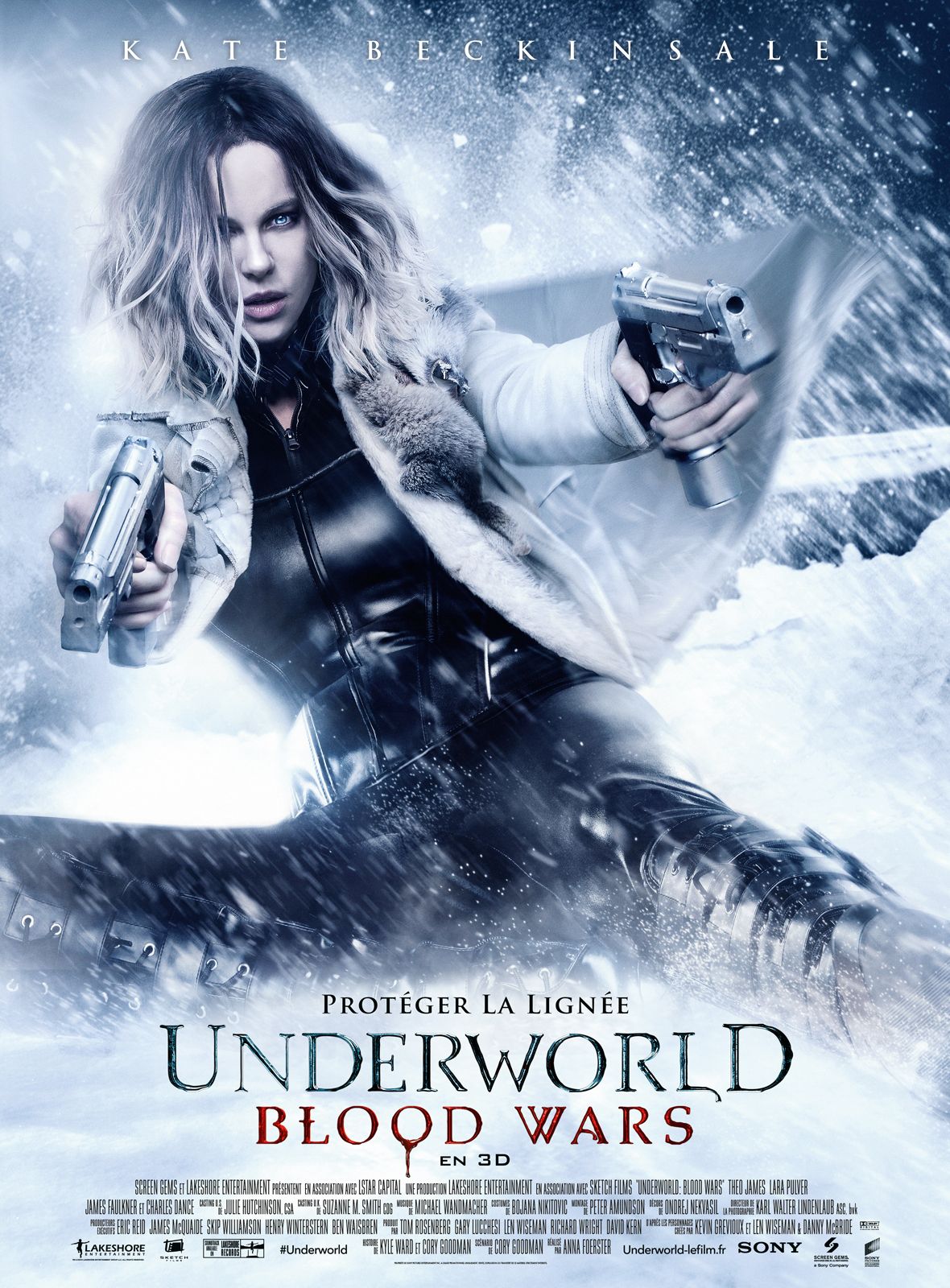 Underworld - Blood Wars streaming vf gratuit