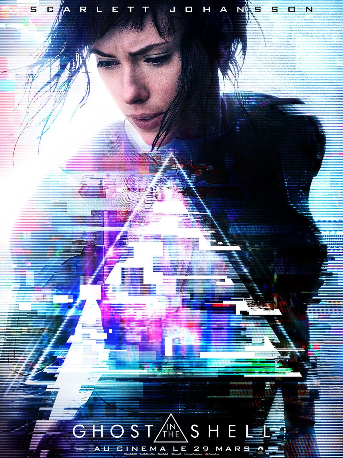 Ghost In The Shell 4k Stream
