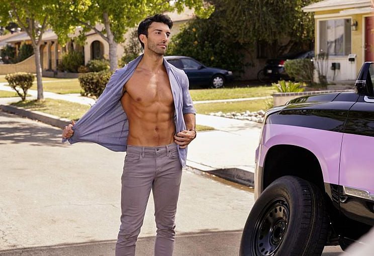 Jane The Virgin : Jane The Virgin : Photo Justin Baldoni - 48 Sur 93 ...